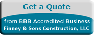 Finney & Son's Construction, LLC BBB Request a Quote