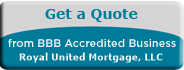 Royal United Mortgage LLC BBB Business Review